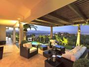 CALIFORNIE PALMIERS, MER ET MONTAGNES ENNEIGÉES