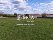 Calignac Vente Terrain 47