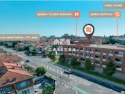 Calissa immobilier Appartement 3 pièces de 63 m² à Toulouse