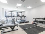 Calle Alcalde Ángel Arroyo, Getafe, Community of Madrid...