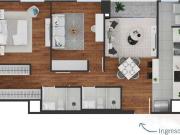 CALLE ALFREDO SALAZAR N° 2XX, DPTO. 704, URB. SANTA CRUZ