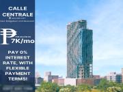 Calle Centrale QC Pre Selling Condo: Below Market Value...