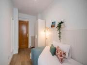 Calle de Bravo Murillo, Madrid, Community of Madrid 28020