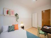 Calle de Bravo Murillo, Madrid, Community of Madrid 28020