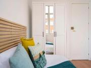 Calle de Bravo Murillo, Madrid, Community of Madrid 28020