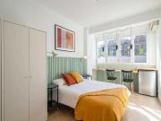 Calle de Bravo Murillo, Madrid, Community of Madrid 28020