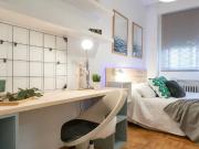 Calle de Juan Álvarez Mendizábal, Madrid, Community of...