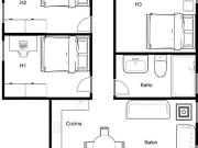 Calle de Seseña, 71 ONLY STUDENTS