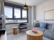 Calle del Duque de Tovar, Imperial 1 Bedroom 1 Bath