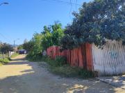 CALLE EL BOSQUE CON HUANHUALI