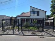 Calle Fraternidad B° Santa Genoveva