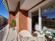 Calle Hermosilla. B Salamanca Goya