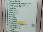 Calle Historiador Juan Manzano, Dos Hermanas, Andalusia...