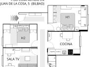 Calle Juan de la Cosa