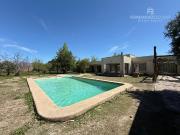CALLE LARGA ARRIENDA | VENDE PARCELA CON CASA 5D 4B LOS...
