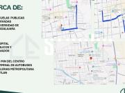 CALLE MARIANO BÁRCENAS NUMERO 120