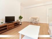 Calle Párroco Antonio González Abato, Sevilla, Andalusia...