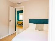 Calle San José de Calasanz, Getafe, Community of Madrid...