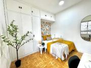 Calle San Martín de Porres, Madrid, Community of Madrid...