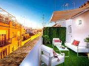 Calle Santas Patronas, Sevilla, Andalusia 41001