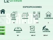 CALLE TAMAULIPAS NUMERO 410