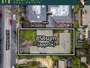 Calling all Developers! Prime Development Opportunity in...