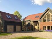 Callum Park, Plot,basser Hill, 5 Bedroom Detached