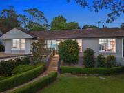 Calm and considered, a home that responds to family...