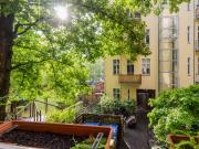 Calm, charming apartment in the center of Prenzlauer Berg