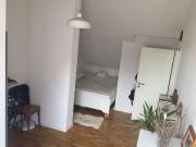 Calm penthouse with terrace in Köln Süd, Koln Amsterdam...