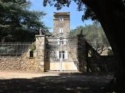 Calme absolu en pleine campagne