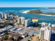AFFORDABLE GROUND FLOOR OFFICE SPACE IN CALOUNDRA'S CBD