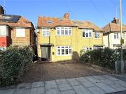 Calton Road, New Barnet, Barnet, Hertfordshire EN5, 4...
