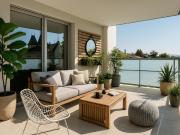 CALUIRE ET CUIRE, appartement à vendre, 3 pièces, 73 m²