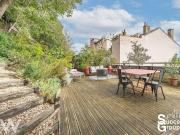 CALUIRE ET CUIRE appartement T5 de 146 m² avec terrasse...