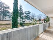 CALUIRE LE VERNAY T4 traversant avec balcon