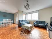 Caluire: t5 parfait etat avec terrasse et parking