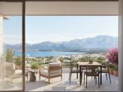 CALVI 4 PIECES AVEC VUE MER GRANDE TERRASSE RESIDENCE...