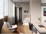 Cama en alquiler en una residencia en Sant Martí