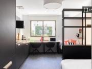 Cama en estudio compartido en Valencia