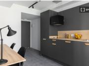 Cama en estudio doble compartido en Valencia