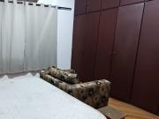 Cama queen, Garagem, espaço acolhedor e clima de paz