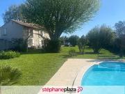 Camaret sur Aigues 84850 Achat / Vente maison 9 pièces...