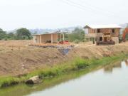 Camaronera de venta en chone manabí