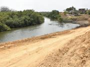 CAMARONERA EN VENTA 315 HECTAREAS EN DAULAR PROV. DEL GUAYAS
