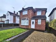 Camberley Drive, Wrexham, 3 Bedroom Detached