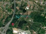 CAMBRE DE LOUTOÑO.Finca rústica con camino de...