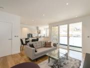 Cambridge Avenue, London NW6, 1 bed flat to rent, £2,250...