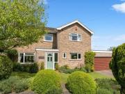 Cambridge Close, Greycroft, Upper Welland, 4 Bedroom...
