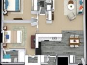 Cambridge Court Apartments 2 Bedroom Apartment for Rent...